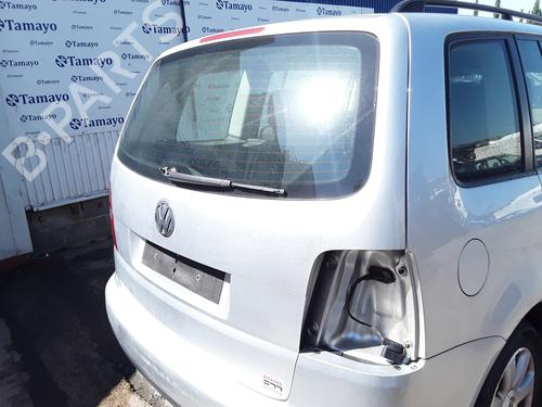 Engine control unit (ECU) VW TOURAN (1T1, 1T2) 2.0 TDI 16V | BP15287599M57 