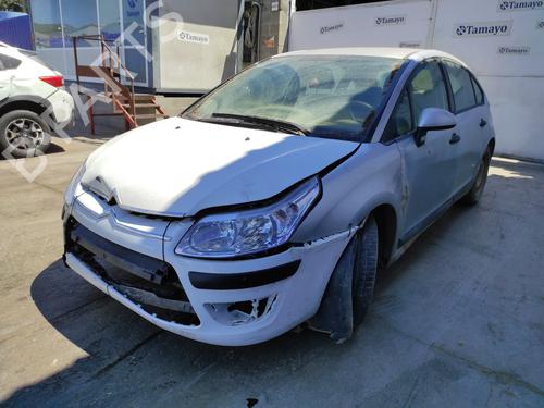 Engine control unit (ECU) CITROËN C4 I (LC_)  | BP18550898M57 