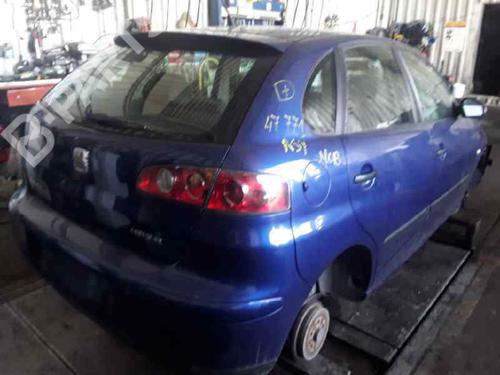 Engine control unit (ECU) SEAT IBIZA III (6L1) 1.9 SDI | BP4911425M57 
