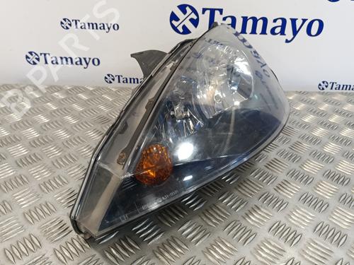 Left headlight FORD FOCUS I (DAW, DBW)  | BP17660842C28 