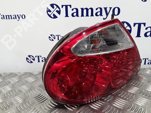 Left taillight JAGUAR S-TYPE II (X200)  | BP10499569C34 