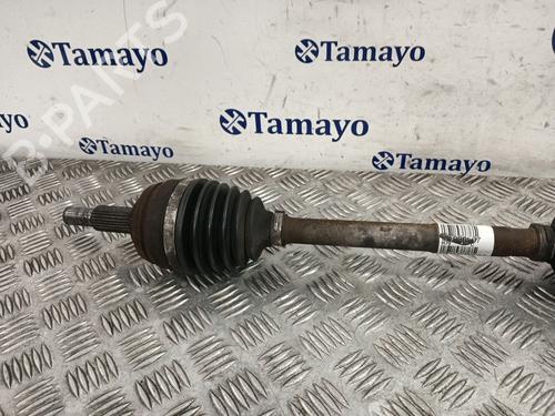 Right front driveshaft DACIA SANDERO II | BP31824198M39
