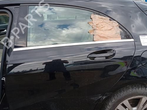 Used Left rear door Left rear door MERCEDES-BENZ A-CLASS (W176) A 180 (176.042) (122 hp) 34604340 34604340
