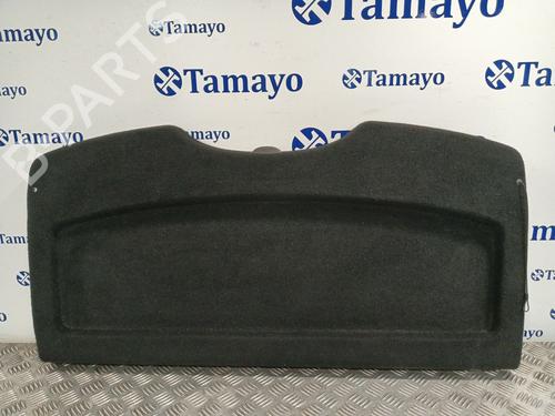 Used Rear parcel shelf SKODA FABIA III (NJ3) 1.4 TDI (90 hp) 30728331