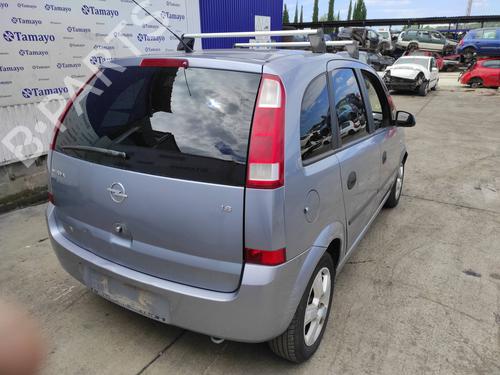 Intake manifold OPEL MERIVA A MPV (X03) 1.6 16V (E75) | BP17897599M70 