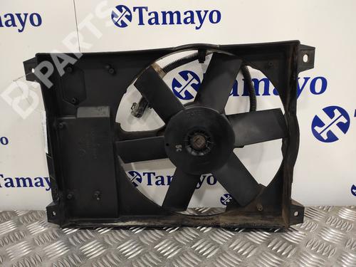 Køleventilator elektrisk CITROËN JUMPER I Van (230L) 2.0 HDI (84 hp) 11792936