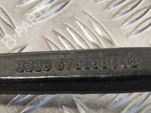 Left rear suspension arm BMW X3 (F25) xDrive 35 i | BP7171133M14