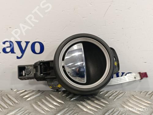 Used Front right interior door handle MINI MINI (R56) [2005-2014]  19447772