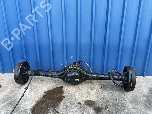 Rear axle MITSUBISHI L200 / TRITON (KA_T, KB_T)  | BP26022328M2
