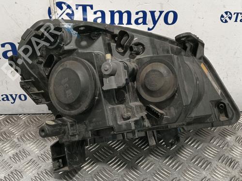 Right headlight NISSAN QASHQAI I (J10, NJ10) 2.0 dCi | BP29967975C29 