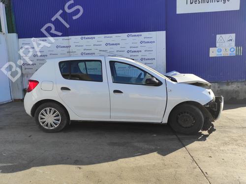 Engine control unit (ECU) DACIA SANDERO II  | BP27673494M57 