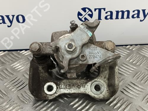 Left rear brake caliper RENAULT CLIO III (BR0/1, CR0/1) 2.0 16V Sport (CR0N, CR1P) | BP13687153M107 