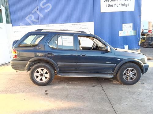 Driveshaft PEUGEOT 307 Break (3E) 1.6 HDi 110 | BP30396676M37 