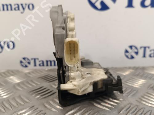 Front left lock VW PASSAT B6 (3C2) 2.0 TDI 16V | BP17145813C98 