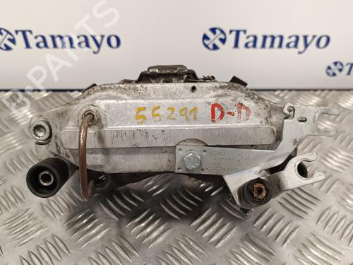 Right front brake caliper AUDI ALLROAD C5 (4BH)  | BP15398172M104 