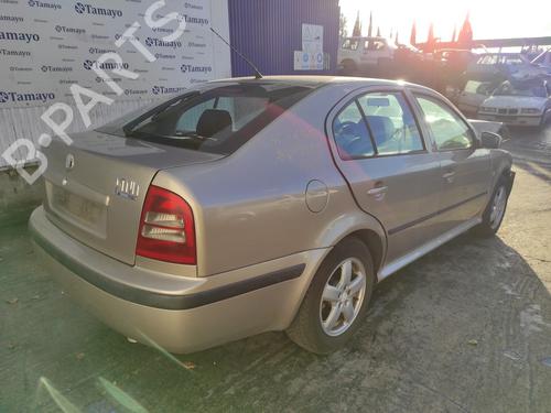 Rear parcel shelf SKODA OCTAVIA I (1U2) 1.9 TDI | BP19915328C85 