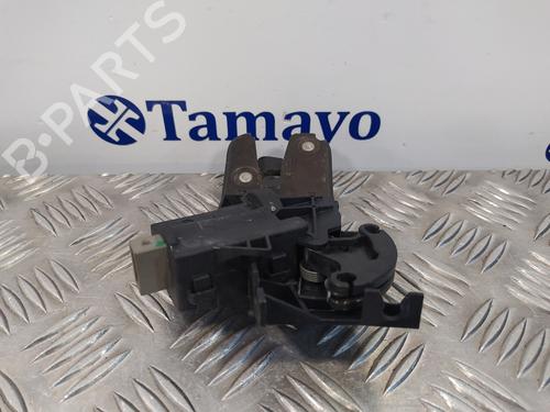 Tailgate lock VW PASSAT B6 (3C2) 2.0 TDI 16V | BP13076058C101 