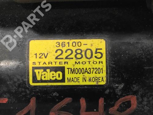 Starter HYUNDAI GETZ (TB)  | BP11830073M8 