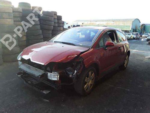 Left front driveshaft CITROËN C4 I (LC_)  | BP1243104M38 