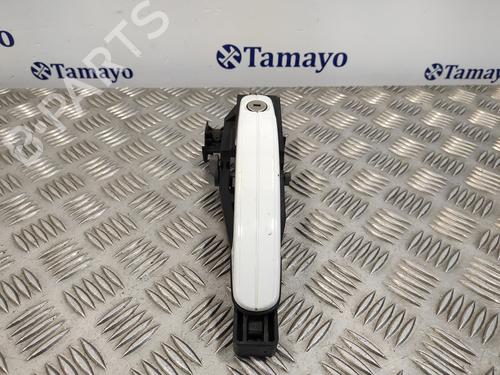 Front left exterior door handle FORD KUGA I 2.0 TDCi | BP17223294C128 