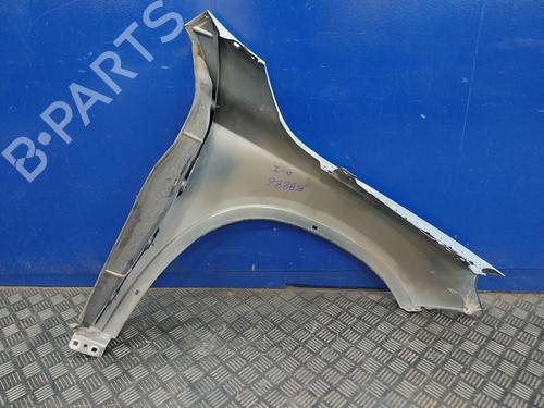 Left front fenders MERCEDES-BENZ GLA-CLASS (X156)  | BP27163310C41 