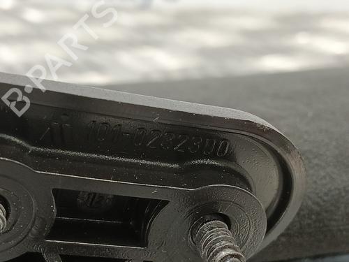 Left sun visor BMW 6 Coupe (F13) 650 i | BP40087879I1 - Image 6