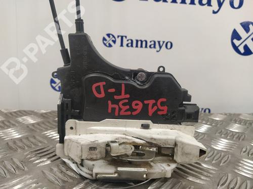 Used Rear right lock MITSUBISHI OUTLANDER II (CW_W) 2.0 DI-D (CW8W) (140 hp) 8061934