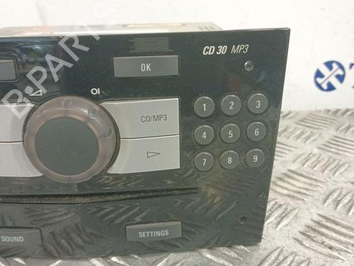 Radio OPEL CORSA D (S07) 1.4 LPG (L08, L68) | BP29476985E6 