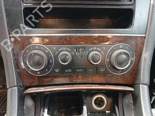 Used Climate control Climate control MERCEDES-BENZ C-CLASS (W203) C 180 Kompressor (203.046) (143 hp) 36491713 36491713