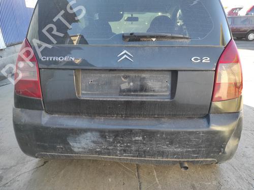 Left front driveshaft CITROËN C2 (JM_) 1.1 | BP16836907M38 