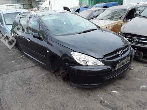 Engine control unit (ECU) PEUGEOT 307 Break (3E)  | BP5948209M57 