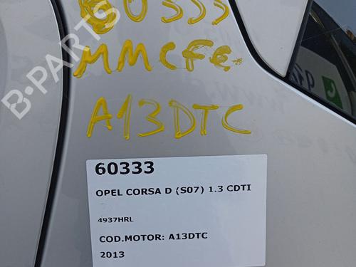 Gearbox OPEL CORSA D (S07) 1.3 CDTI (L08, L68) | BP33718578M3 - Image 12