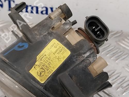 Right front fog light MERCEDES-BENZ A-CLASS (W169) A 200 CDI (169.008, 169.308) | BP22398840C31 