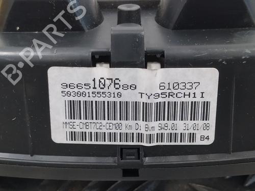 Instrument cluster PEUGEOT 308 I (4A_, 4C_)  | BP12533668C47 