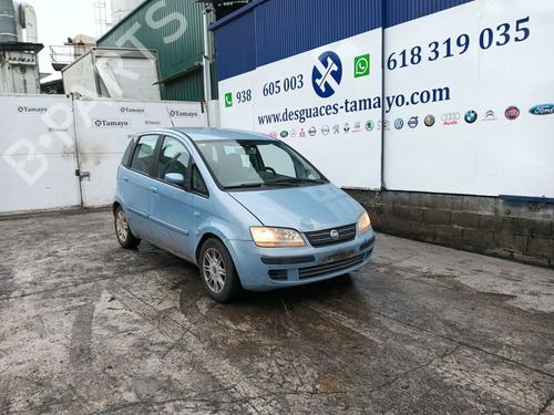Gebruikte FIAT IDEA (350_) 1.4 16V (95 hp) 4373642 Onderdelen