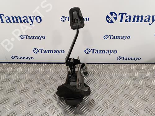 Clutch pedal FORD FIESTA VI (CB1, CCN)  | BP15352406I13 