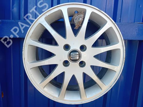 Used Rim SEAT IBIZA II (6K1) 1.4 i (60 hp) 27176225