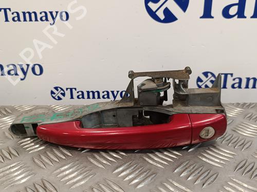 Used Front left exterior door handle CITROËN C4 Grand Picasso I (UA_) 2.0 HDi 138 (136 hp) 16530904