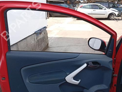 Used Front left window mechanism Front left window mechanism FORD KA (RU8) 1.2 (69 hp) 34583521 34583521