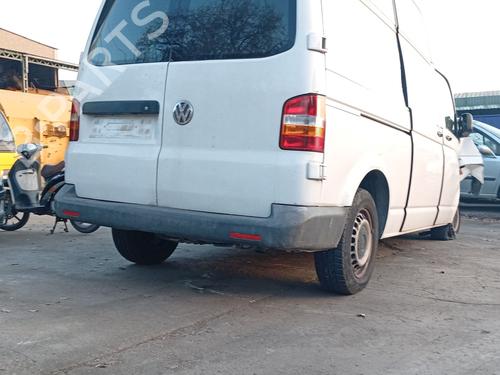 Used Exhaust system Exhaust system VW TRANSPORTER T5 Bus (7HB, 7HJ, 7EB, 7EJ) 1.9 TDI (102 hp) 33705887 33705887