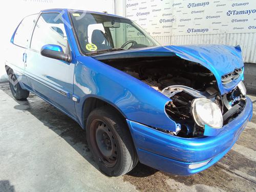 Engine control unit (ECU) CITROËN SAXO (S0, S1) 1.1 X, SX | BP11828153M57 