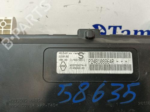 Instrument cluster RENAULT KANGOO / GRAND KANGOO II (KW0/1_)  | BP27717482C47 
