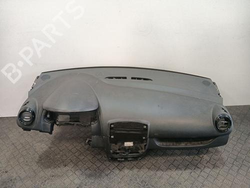 Tablier Tablier RENAULT CLIO IV (BH_) 1.5 dCi 75 (75 hp) 34568581 34568581
