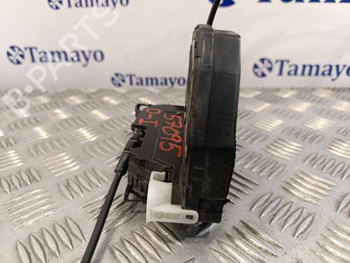 Front left lock RENAULT CLIO IV (BH_)  | BP18531691C98 