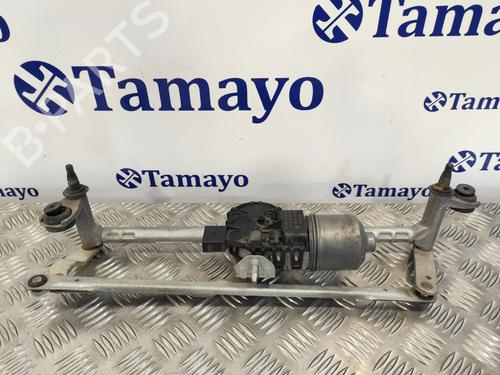 Used Front wiper motor SEAT IBIZA IV (6J5, 6P1) [2008-2017]  12588645