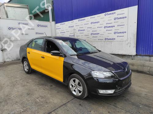 SKODA RAPID (NH3, NK3, NK6) 1.6 TDI (105 hp) 1605449