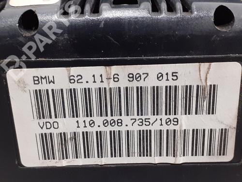 Instrument cluster BMW 5 (E39) 520 i | BP2000575C47 