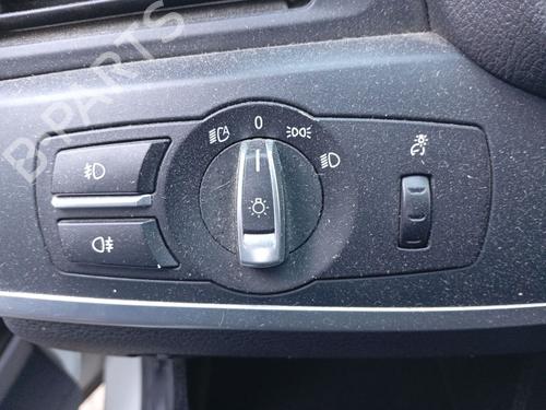 Used Headlight switch Headlight switch BMW X3 (F25) xDrive 20 d (184 hp) 39723106 39723106