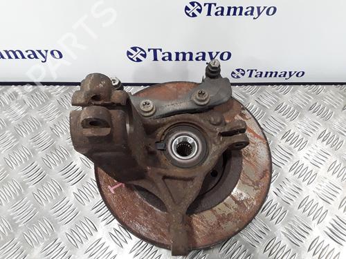 Used Left front steering knuckle CITROËN C3 I (FC_, FN_) 1.4 16V HDi (90 hp) 24987421