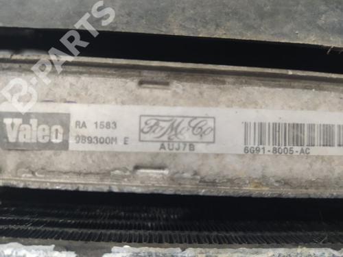 Intercooler LAND ROVER FREELANDER 2 (L359)  | BP7512707M30 